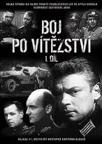 Boj po vítězství 1 - DVD plast