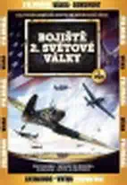 Bojiště 2. světové války - 1. DVD
