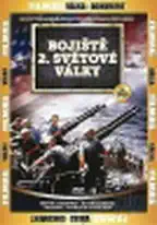 Bojiště 2. světové války - 4. DVD