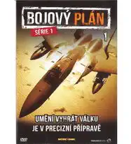 Bojový plán - série 1 - disk 1 - DVD