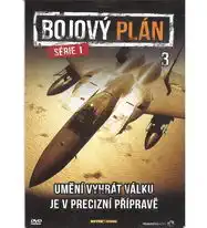 Bojový plán - série 1 - disk 3 - DVD