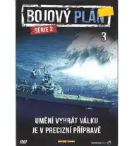 Bojový plán - série 2 - disk 3 - DVD