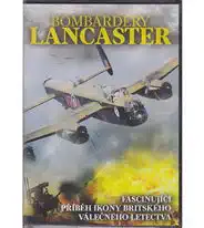 Bombardéry Lancaster - DVD