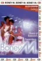 Boney M. - Rivers Of Babylon CD