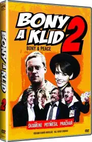 Bony a klid 2 - DVD plast