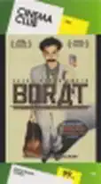 Borat - Cinema club - DVD