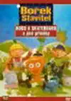 Bořek Stavitel 1 - DVD Hugo a skateboard - DVD digipack /bazarové zboží/