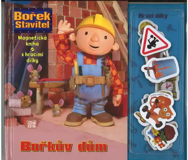Bořek Stavitel - Bořkův dům