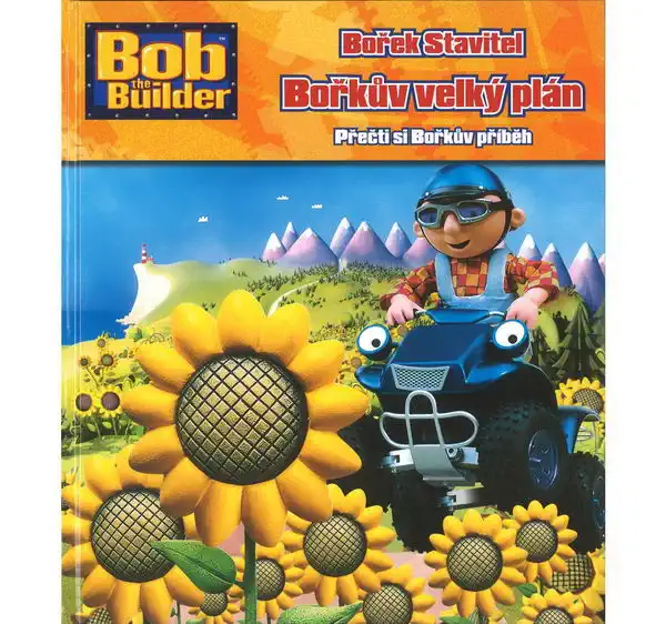 Bořek Stavitel - Bořkův velký plán