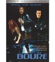 Bouře - DVD