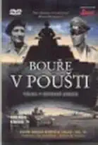 Bouře v poušti - válka v severní Africe - DVD