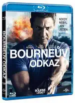 Bourneův odkaz - BD
