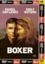 Boxer ( pošetka ) DVD