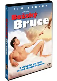 Božský Bruce DVD plast 