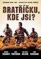Bratříčku, kde jsi? - DVD pošetka