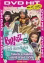 Bratz 5 - Malé tanečnice - DVD