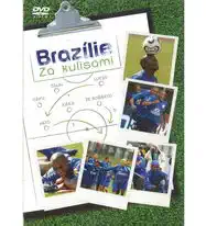 Brazílie: Za kulisami - DVD pošetka