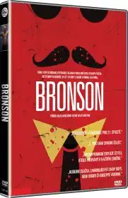 Bronson - DVD plast