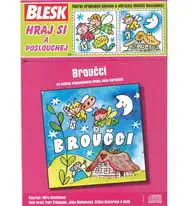 Broučci - CD