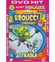 Broučci (svět pohádek 1) - DVD