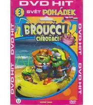 Broučci ( svět pohádek 3) - DVD