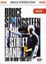 Bruce Springsteen & The E Street Band - Live in the New York City - DVD
