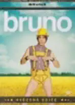 Bruno - DVD digipack 