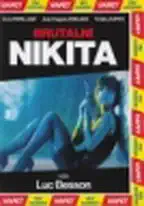 Brutální Nikita ( pošetka ) DVD