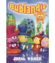 Bublandie - Jarní vánek - DVD bazarové zboží 