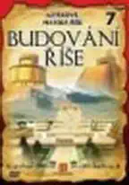 Budování říše 7 - Aztékové, Mayská říše - DVD
