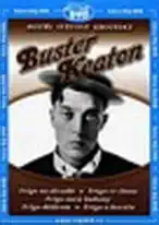 Buster Keaton: Kolekce grotesek 1 (Frigo na divadle ...) - DVD