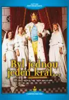 Byl jednou jeden král - digipack DVD