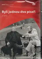 Byli jednou dva písaři - DVD