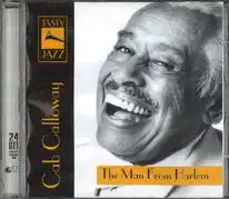 Cab Calloway - The man from Harlem - CD