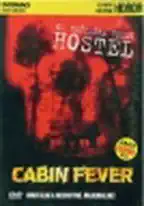 Cabin Fever ( plast ) - DVD