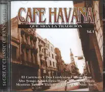 Cafe Havana - CD
