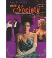 Café society ( pošetka ) DVD