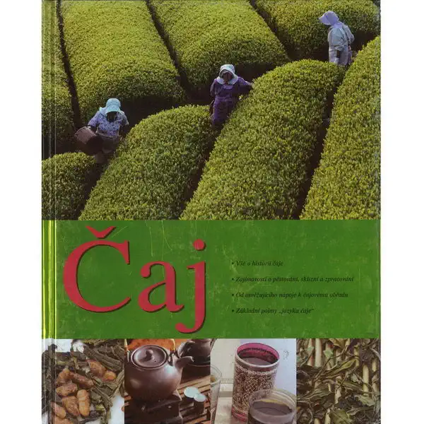 Čaj - Viola von Wachendorfová