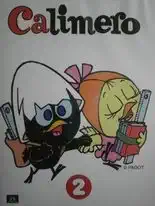 Calimero 2 - DVD