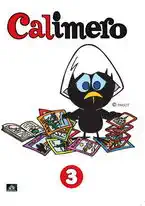 Calimero 3 - DVD