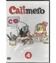 Calimero 4 - DVD