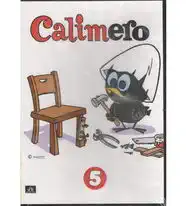 Calimero 5 - DVD