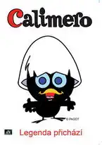 Calimero - Legenda přichází - DVD