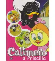Calimero a Priscilla 1 - DVD