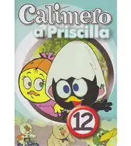 Calimero a Priscilla 12 - DVD