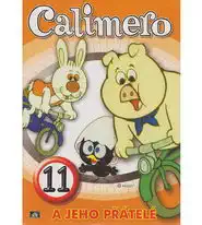 Calimero a jeho přátele 11 - DVD