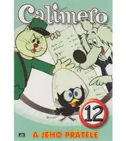 Calimero a jeho přátele 12 - DVD