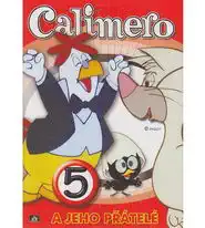 Calimero a jeho přátele 5 - DVD