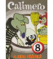 Calimero a jeho přátele 8 - DVD