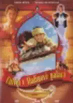 Calvin v Aladinově paláci - DVD